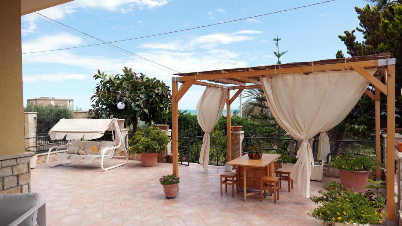B&B La Veranda Licata Extérieur photo