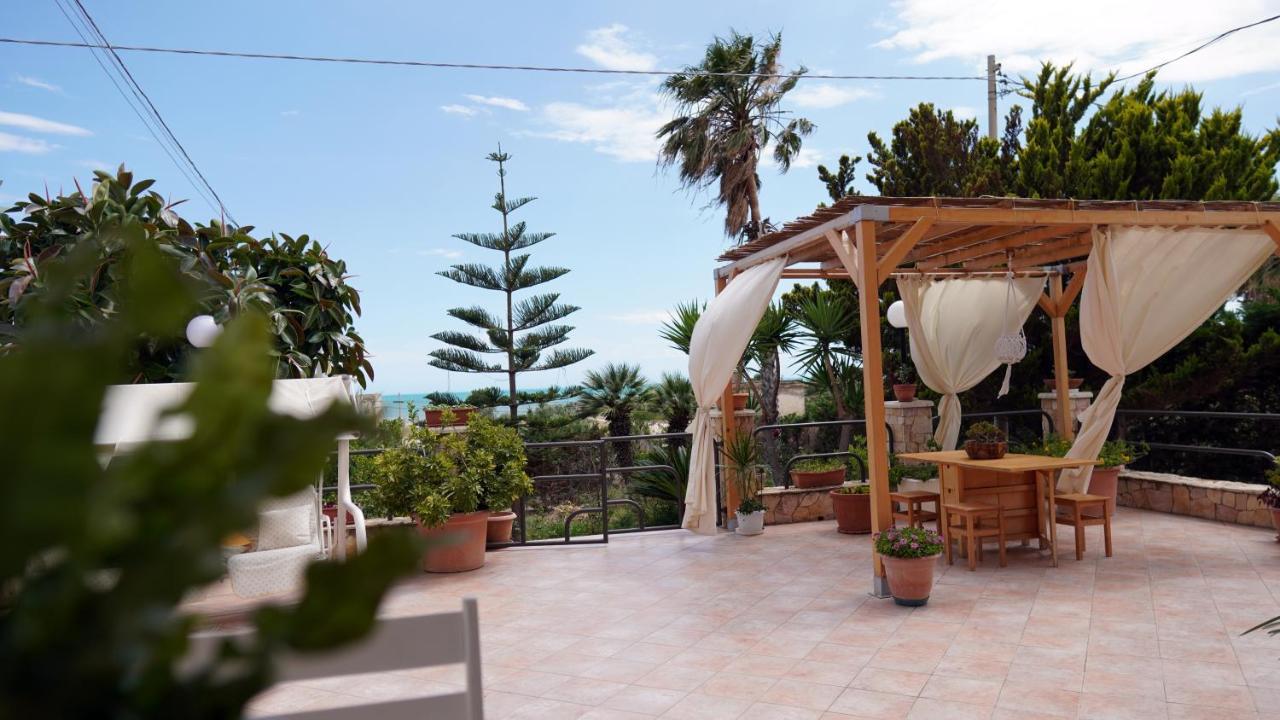 B&B La Veranda Licata Extérieur photo