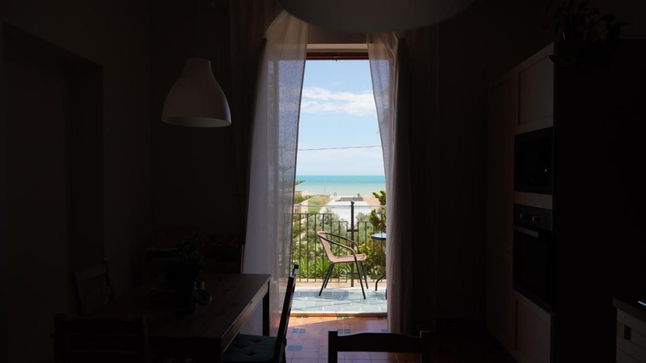 B&B La Veranda Licata Extérieur photo