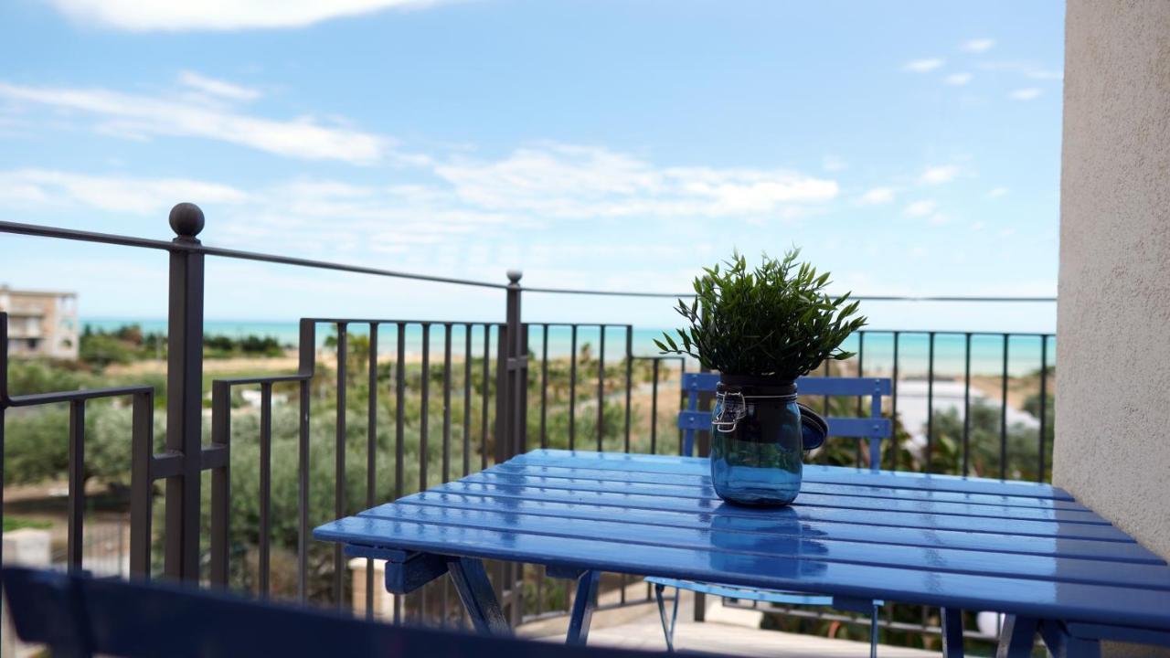 B&B La Veranda Licata Extérieur photo
