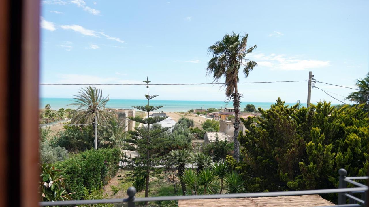 B&B La Veranda Licata Extérieur photo
