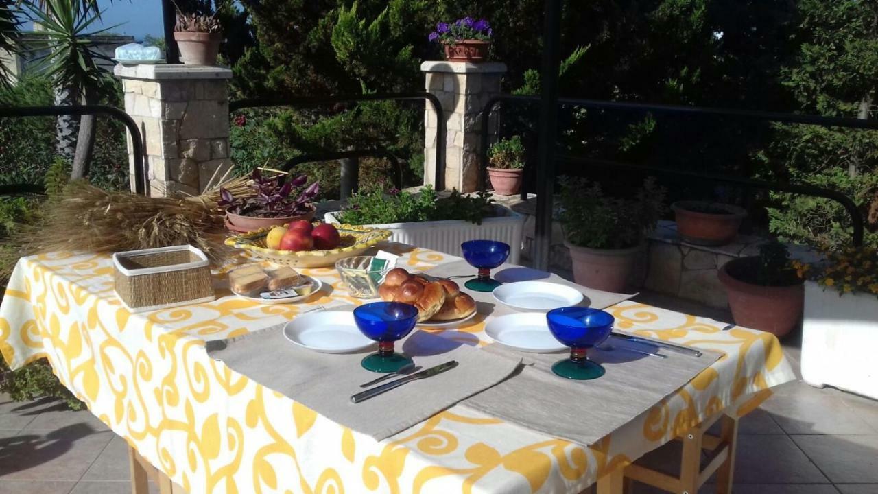 B&B La Veranda Licata Extérieur photo